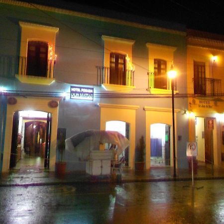 Posada Don Matias Oaxaca Eksteriør bilde