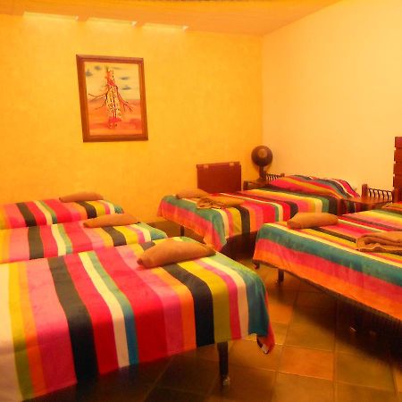 Posada Don Matias Oaxaca Eksteriør bilde
