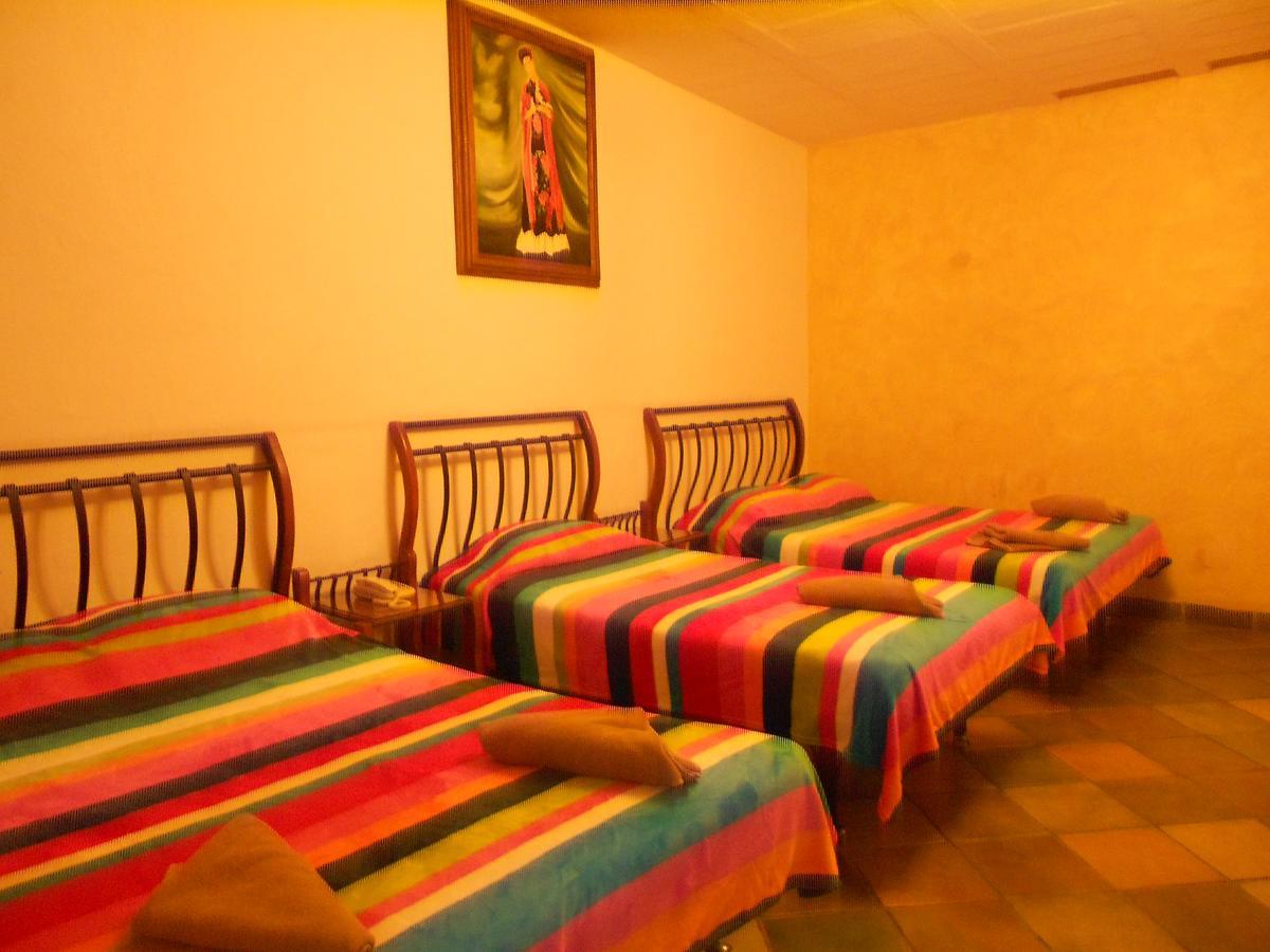 Posada Don Matias Oaxaca Eksteriør bilde