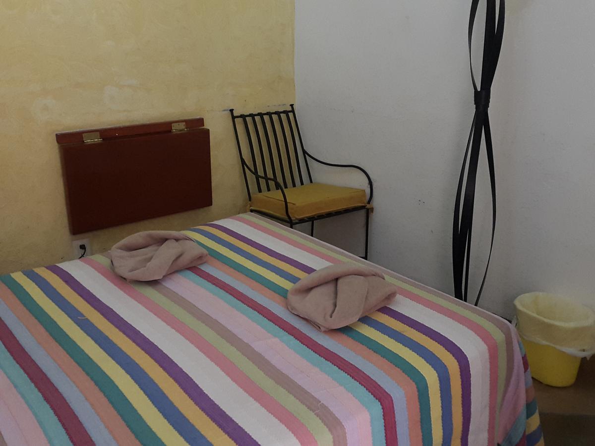 Posada Don Matias Oaxaca Eksteriør bilde