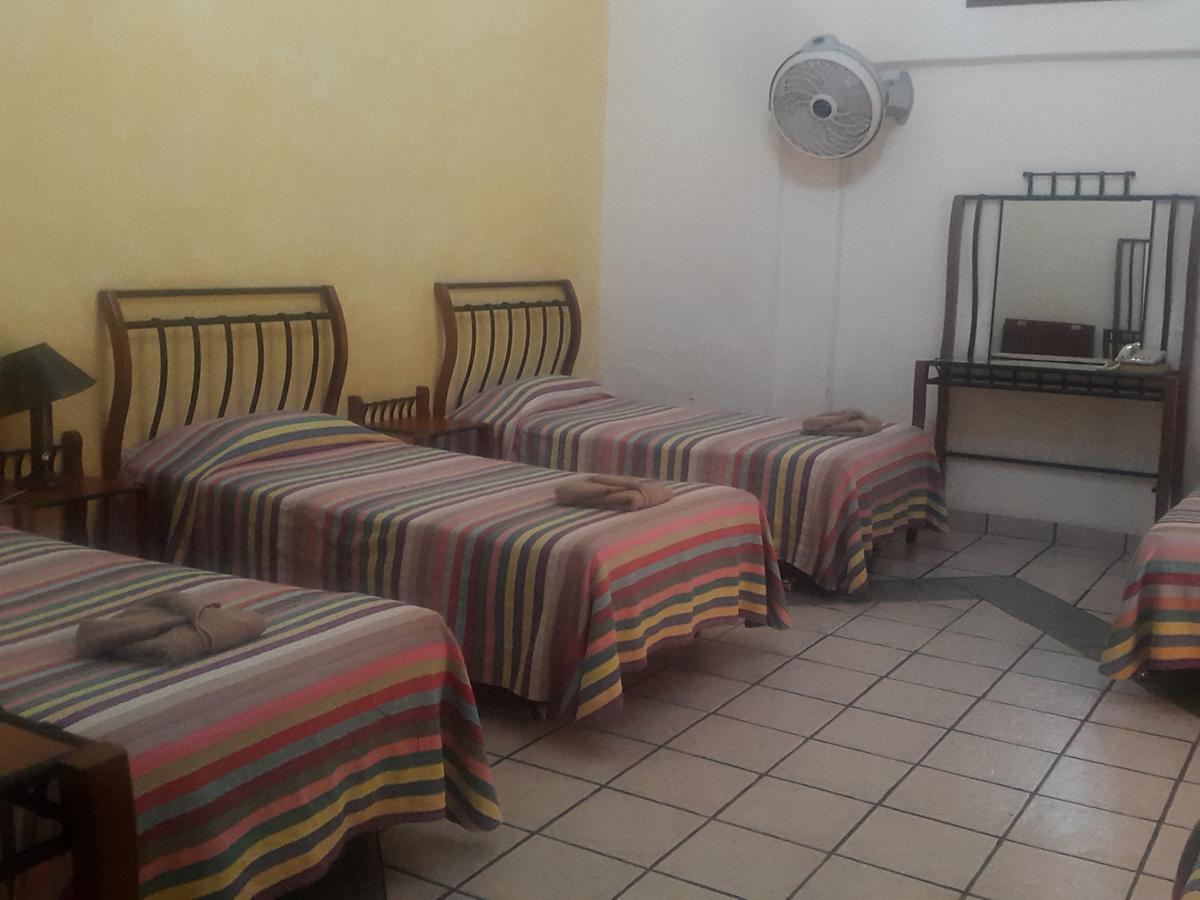 Posada Don Matias Oaxaca Eksteriør bilde
